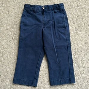 Vineyard Vines Boys Navy Pants - 2T